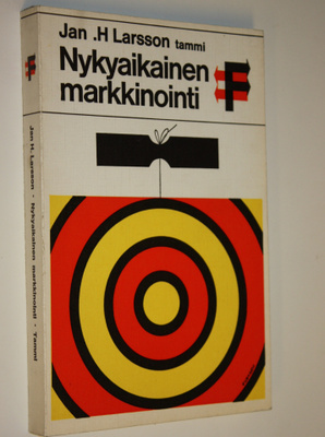 Jan H. Larsson : Nykyaikainen markkinointi