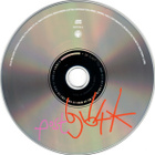 Björk : Post - CD - pikkukuva 2