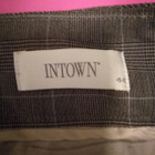 Intown-hame(44) jakkupuku 2.os+Pellavaviskoosi takki ke-ru M - pikkukuva 5