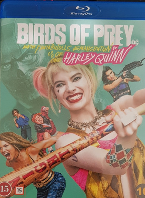 Birds of Prey -Blu-Ray