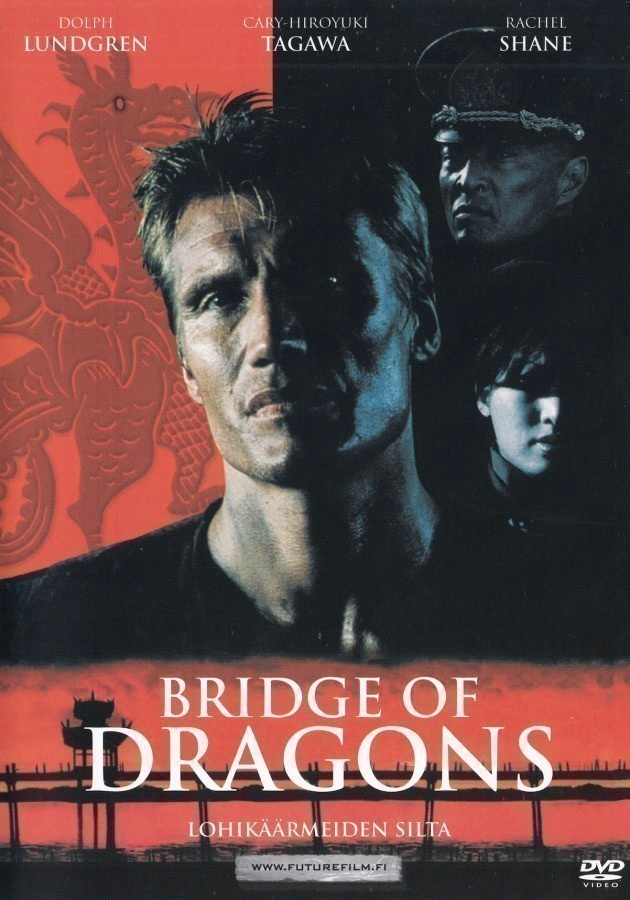 Lohikäärmeiden silta (1999) Dolph Lundgren