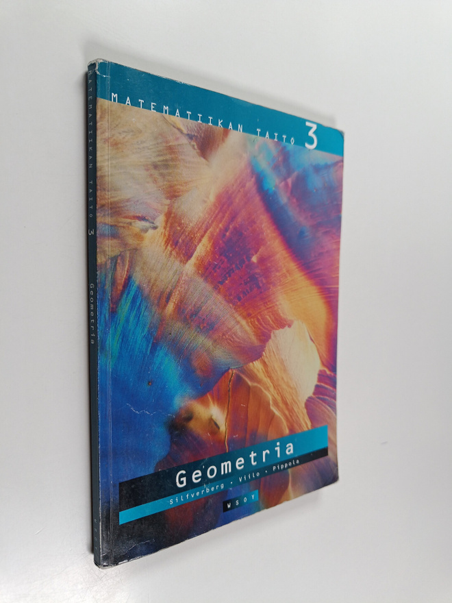 Matematiikan taito 3 - Geometria
