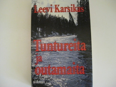 Leevi Karsikaan 5 kirjaa