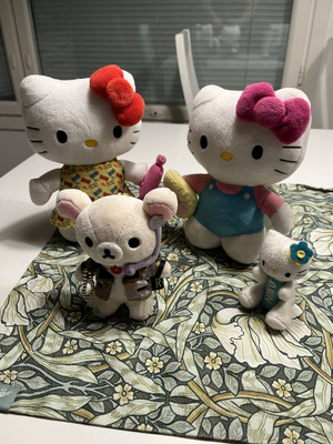 Hello Kitty paketti