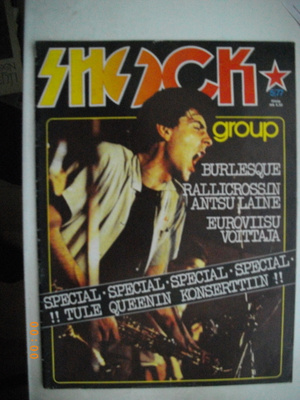 Shock group Nro 5/1977