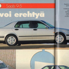 Tekniikan Maailma n:o 13 1997 Skoda Octavia. Honda CR-V. - pikkukuva 4