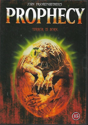 Prophecy - Pahan enne (DVD)