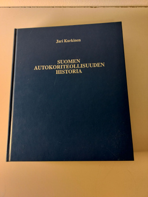 Suomen autokoriteollisuuden historia