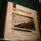 KALEVI KIVINEMI: Bamboo Organ CD (2003) Sis.postikulut - pikkukuva 1