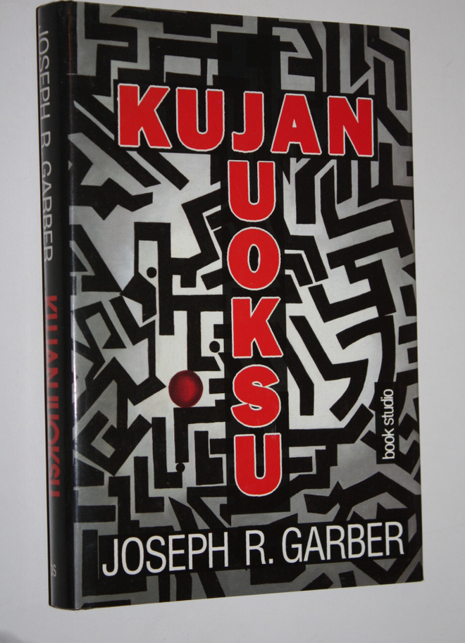 Joseph R. Garber : Kujanjuoksu