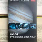 Arthur C. Clarke - 2001 avaruusseikkailu (pokkari) - pikkukuva 3
