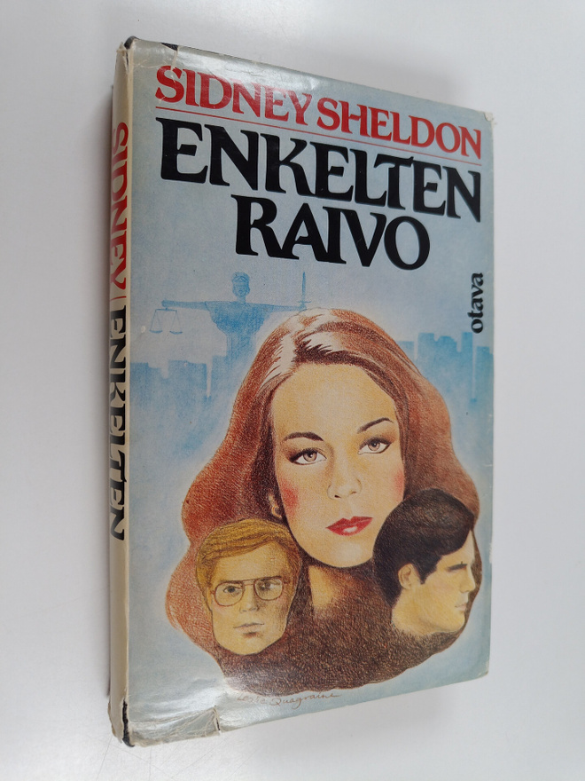Sidney Sheldon : Enkelten raivo