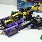 Lego Space Police Smash 'n' Grab 5982 - pikkukuva 2