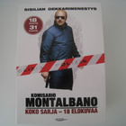 Komisario Montalbano Comissario 18 elokuvaa DVD - pikkukuva 2