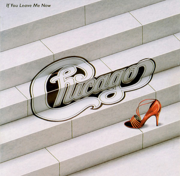 Chicago - If You Leave Me Now (CD) NEAR MINT!!
