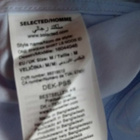 Slim Fit Kauluspaita koko 40/M SELECTED HOMME - pikkukuva 4