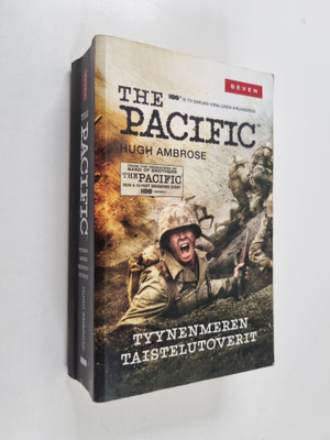 Hugh Ambrose : The Pacific : Tyynenmeren taistelutoverit