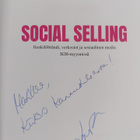 Laura Pääkkönen : Social Selling : henkilöbrändi, verkost... - pikkukuva 3