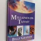 Billy Graham : Millainen on Taivas? : Billy Graham vastaa... - pikkukuva 1