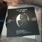 Illi Broman – I'm Right LP RARE! - pikkukuva 4
