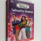 Sarah Nathan : Taikuutta ilmassa - pikkukuva 1