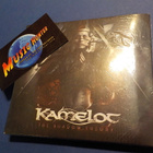 KAMELOT - THE SHADOW THEORY UUSI 2CD - pikkukuva 1