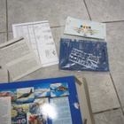 REVELL 1/72  4462 MBB BK 117 A3 SPACESHIP - pikkukuva 4