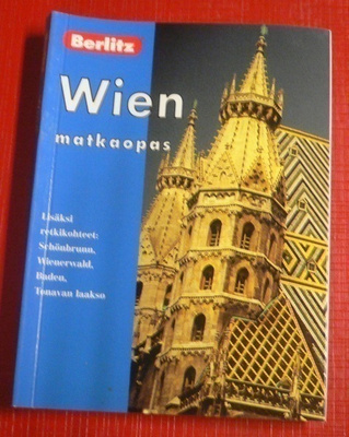 Berlitz WIEN Matkaopas  2005
