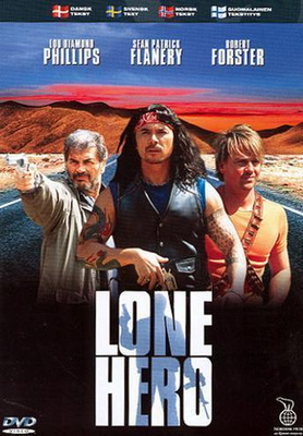 Lone Hero  -  DVD