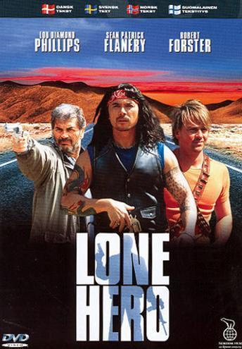 Lone Hero  -  DVD
