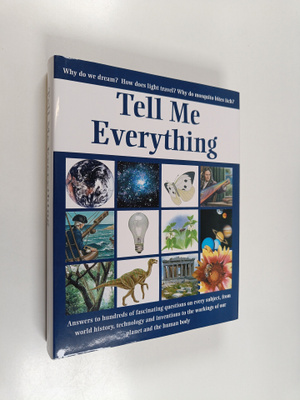 Tell Me Everything