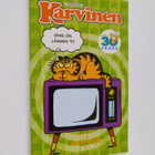 Jim Davis : Karvinen : onni on lämmin teevee - pikkukuva 1
