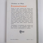 Ghristine von Wiede : Eroamattomat - pikkukuva 2