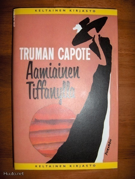 Truman Capote: Aamiainen Tiffanylla