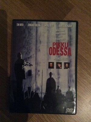 Pikku Odessa DVD