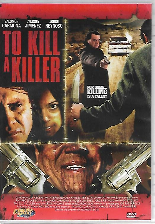To Kill A Killer (DVD)