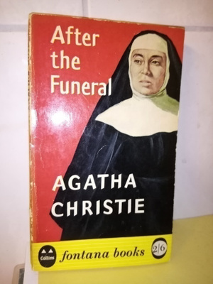 Christie : AFTER the FUNERAL ( SIS POSTIKULU)