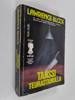 Lawrence Block : Tanssi teurastamolla
