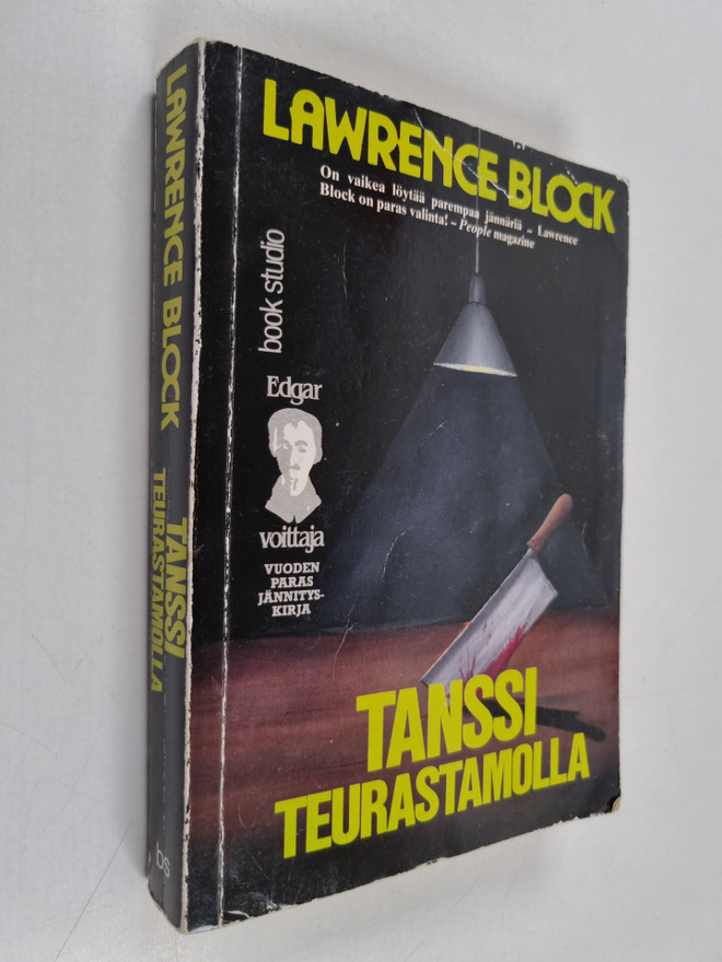 Lawrence Block : Tanssi teurastamolla
