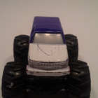 Hot Wheels Team After Shock Monster Jam Truck 2001 - pikkukuva 3