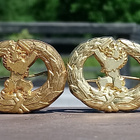 Porin prikaatin tunnukset - 2 kpl. Halkaisija - 33 mm. Porin - pikkukuva 4