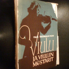 Yrjö Suomalainen VIULU JA VIULUN MESTARIT (1 p. 1936) Sis.pk - pikkukuva 4