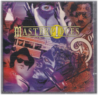 Masterpieces - 2CD