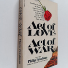 Philip Friedman ym. : Act of Love, Act of War - pikkukuva 1