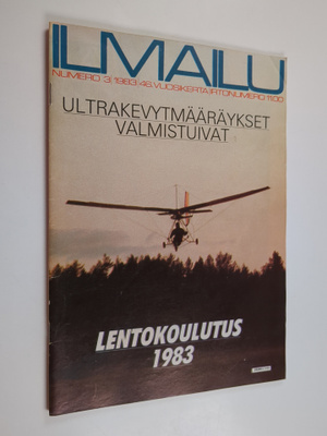 Ilmailu 3/1983