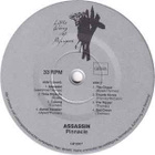 PINNACLE - Assassin v.1974 (1990) - pikkukuva 3