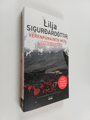 Lilja Sigurdardottir : Verenpunainen meri