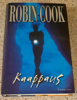 Robin Cook - Kaappaus