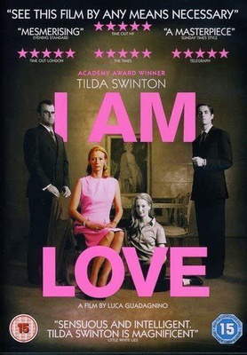 I Am Love - DVD