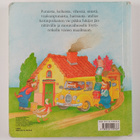 Sofia Gallo : Pikku kanin värikirja - pikkukuva 2